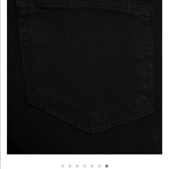 NWT PAIGE HOXTON HIGH RISE ULTRA SKINNY - Picture 5 of 5